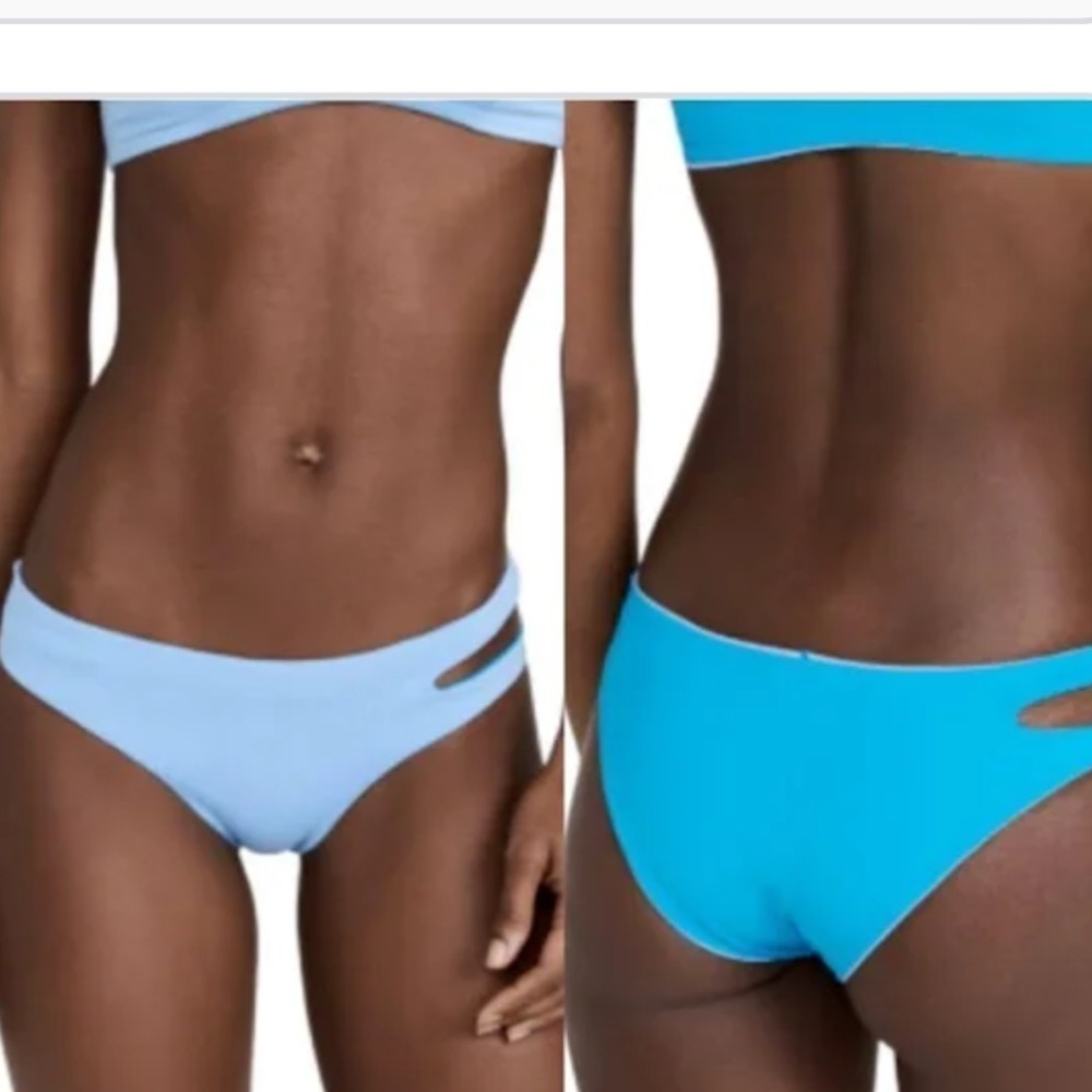 L Space Reversible Breakers Swim bottom. XS